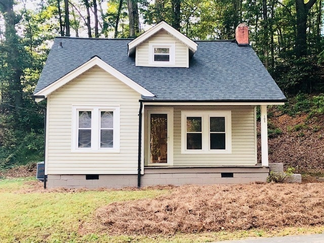 property at 105 N Spruce St