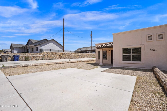 8804 Eclipse St in El Paso, TX - Building Photo - Building Photo