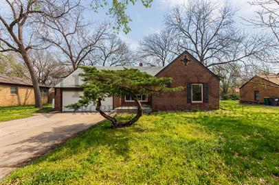 2018 N Hood St in Wichita, KS - Building Photo