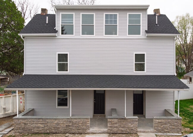 property at 520 East Ave