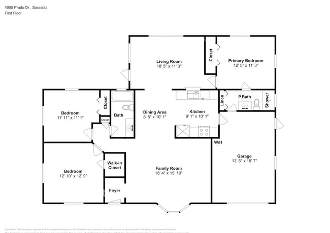 4005 Prado Dr in Sarasota, FL - Building Photo - Building Photo