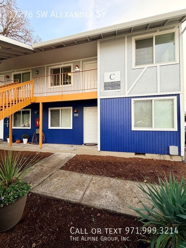 property at 17276 SW Alexander St