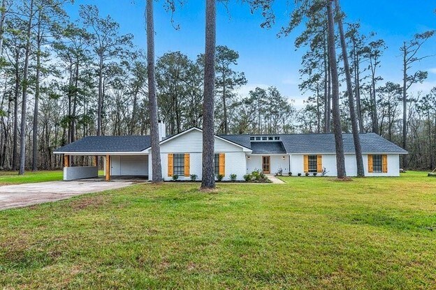 25228 US-165 in Kinder, LA - Building Photo