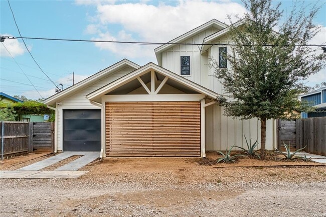 property at 1806 Garden St