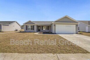 3223 Merganser Dr in Conway, SC - Building Photo