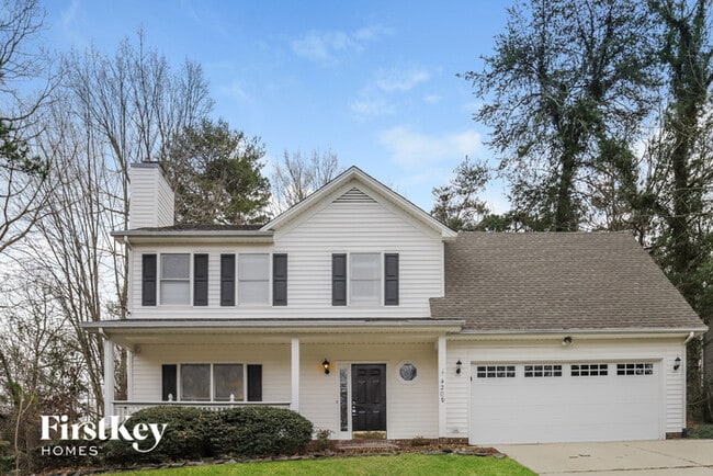 property at 4208 Brentonshire Ln