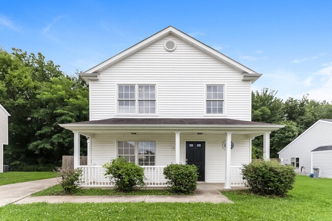 property at 6311 Hackel Dr