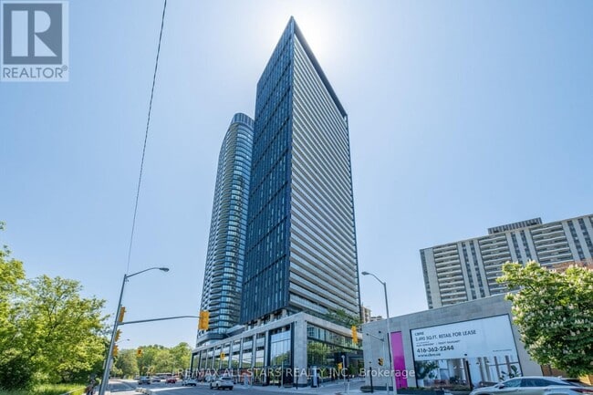 property at 575 Bloor St E