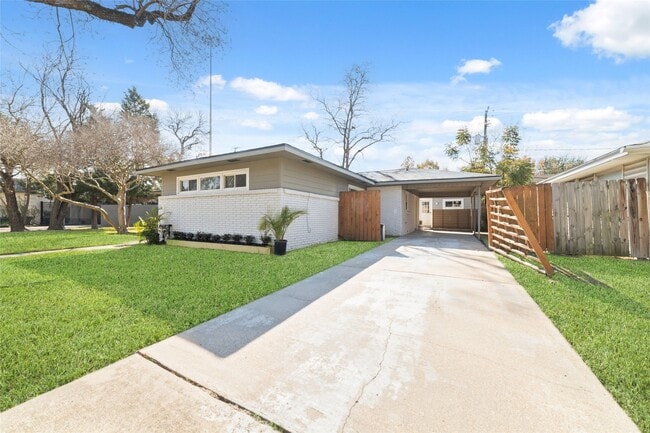 property at 4415 Merwin St