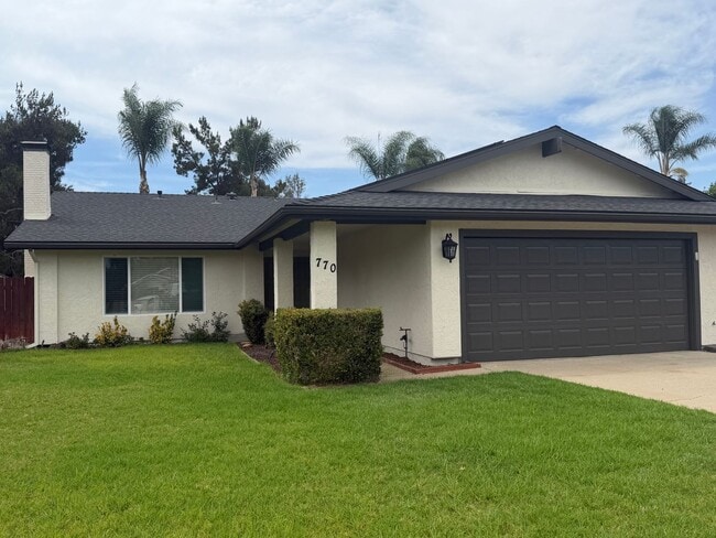 property at 770 Catherine Ave
