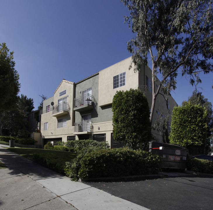 Grandview Gardens Apartments in Los Angeles, CA - Building Photo