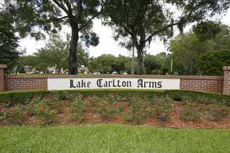 Lake Carlton Arms in Lutz, FL - Building Photo - Building Photo