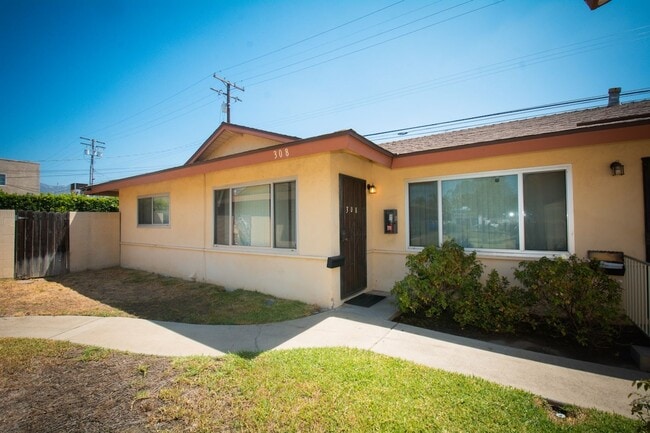 property at 308 N Azusa Ave