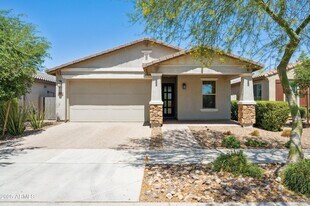 5554 S Archer in Mesa, AZ - Building Photo