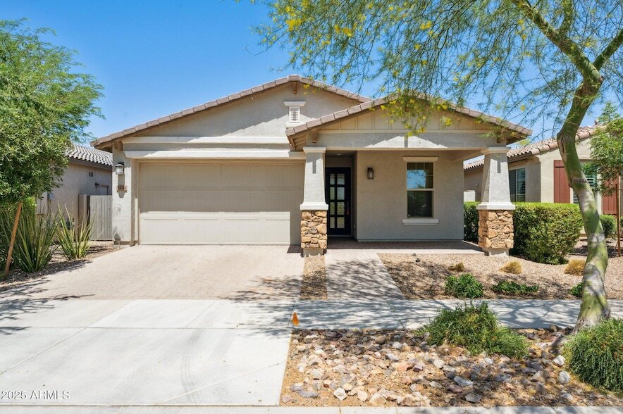 5554 S Archer in Mesa, AZ - Building Photo