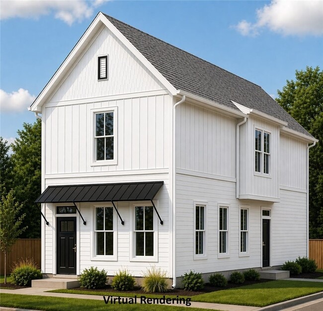 property at 1316 S College Ave