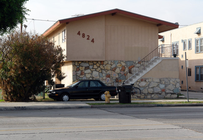 4824 W El Segundo Blvd in Hawthorne, CA - Foto de edificio - Building Photo