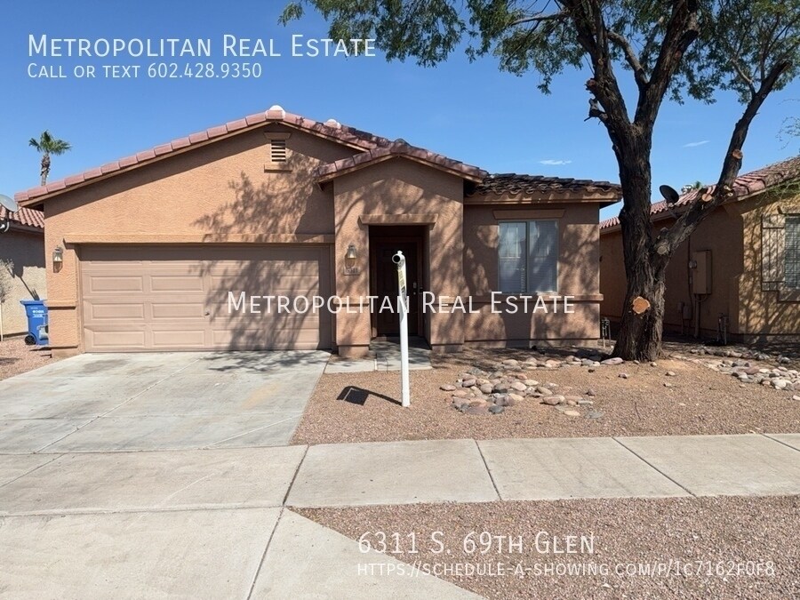 6311 S 69th Glen in Phoenix, AZ - Building Photo