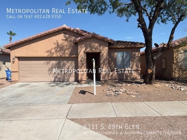 property at 6311 S 69th Glen