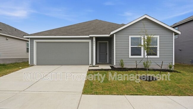 property at 221 Stumpy St