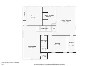 10216 Cottage Farms Dr in Memphis, TN - Building Photo - Building Photo