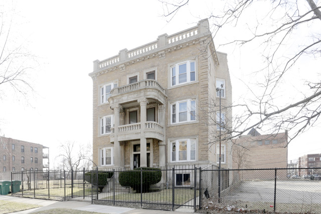 6206-6208 S Woodlawn Ave in Chicago, IL - Building Photo - Building Photo