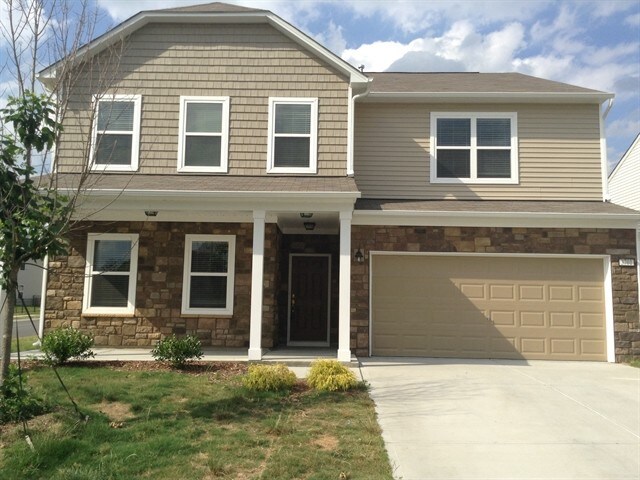 property at 3701 Althorp Drive