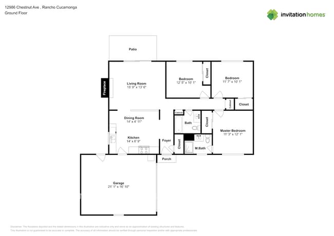 12986 Chestnut Ave in Rancho Cucamonga, CA - Building Photo - Building Photo