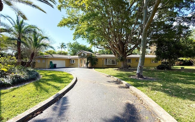 property at 6282 SW 133rd St