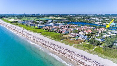 220 Celestial Way-Unit -1 in Juno Beach, FL - Building Photo - Building Photo