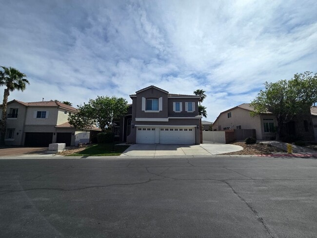 8159 Owl Clan Ct in Las Vegas, NV - Building Photo - Building Photo
