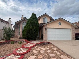1485 Desierto Rico Ave in El Paso, TX - Building Photo
