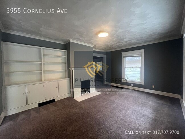 3955 Cornelius Ave in Indianapolis, IN - Building Photo - Building Photo