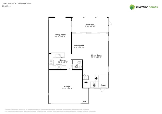 15901 NW 5th St in Pembroke Pines, FL - Building Photo - Building Photo