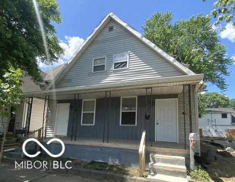 655 Birch Ave in Indianapolis, IN - Building Photo - Building Photo