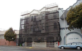 1234 Valencia St in San Francisco, CA - Foto de edificio - Building Photo