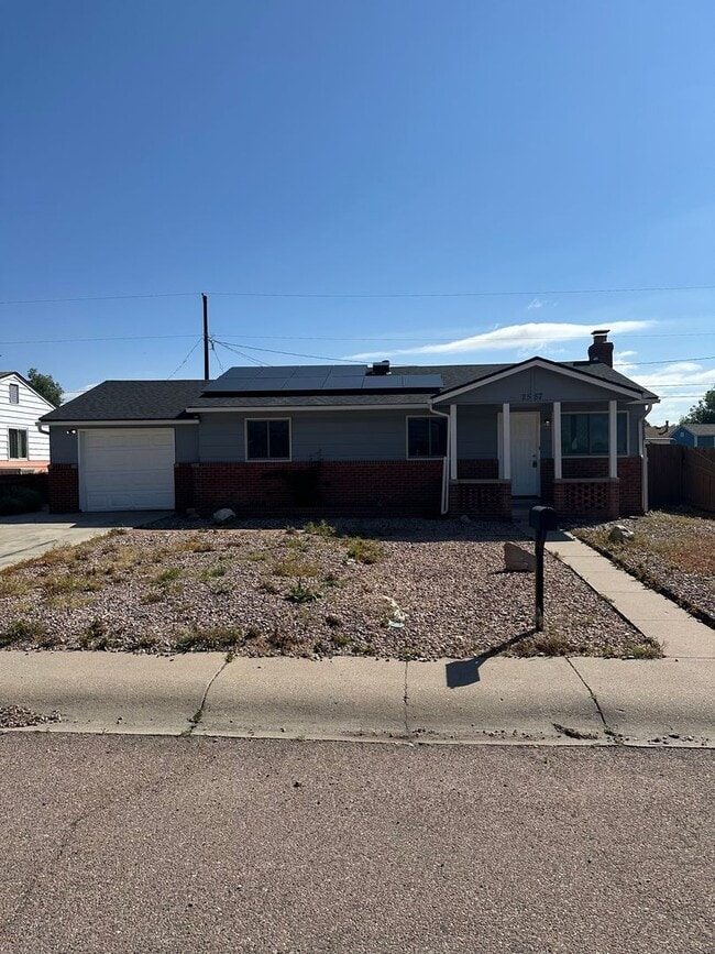 property at 2557 Chimayo Dr