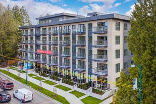 The Elms in Vancouver, BC - Building Photo