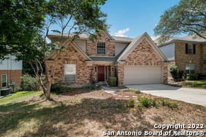 15214 Fall Ridge Dr in San Antonio, TX - Building Photo