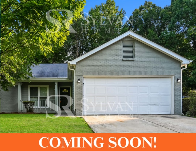 property at 8614 Milton Morris Dr