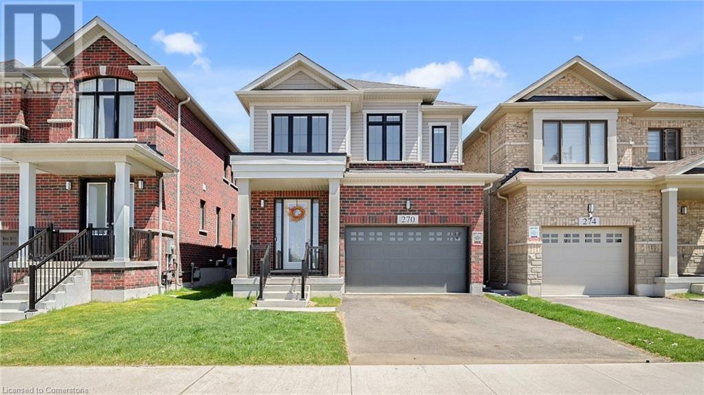 270 Newman Dr in Cambridge, ON - Building Photo