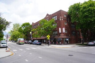 3154 W Belle Plaine Ave in Chicago, IL - Building Photo