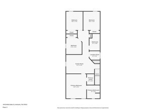 1910 Wild Oaks Ct in Nashville, TN - Building Photo - Building Photo