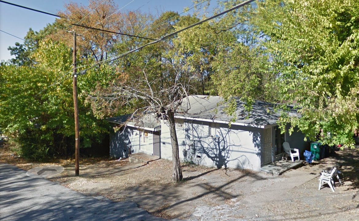 2116 Citico Ave in Chattanooga, TN - Building Photo