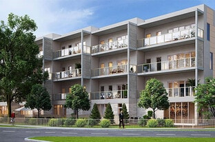 606 Stradbrook in Winnipeg, MB - Building Photo