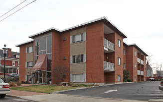 The Cameron House Apartments