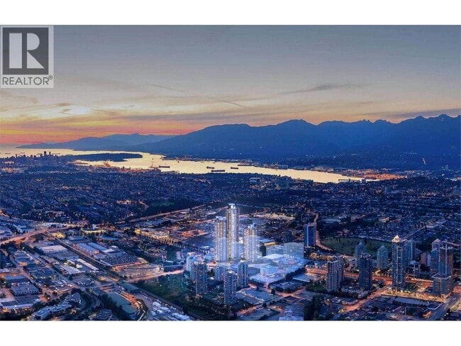 property at 4168 Lougheed Hwy.