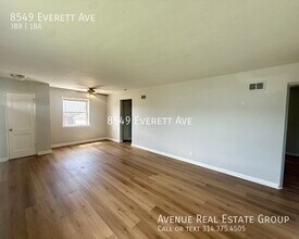 8549 Everett Ave in Richmond Heights, MO - Building Photo - Building Photo