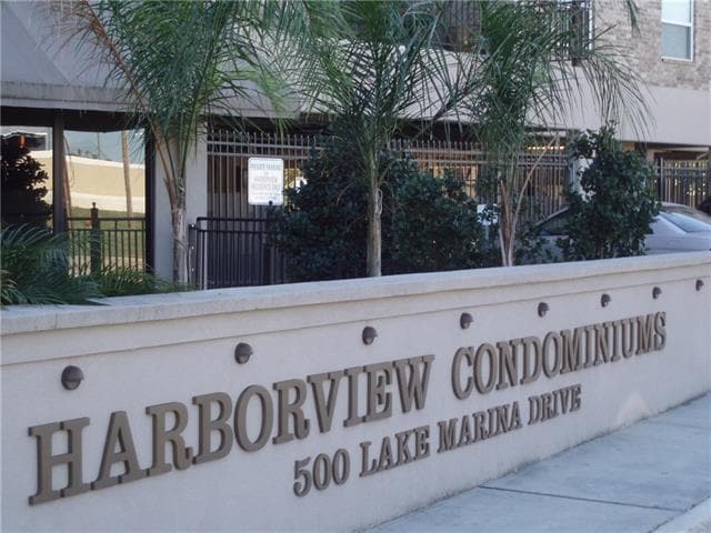 property at 500 Lake Marina Ave