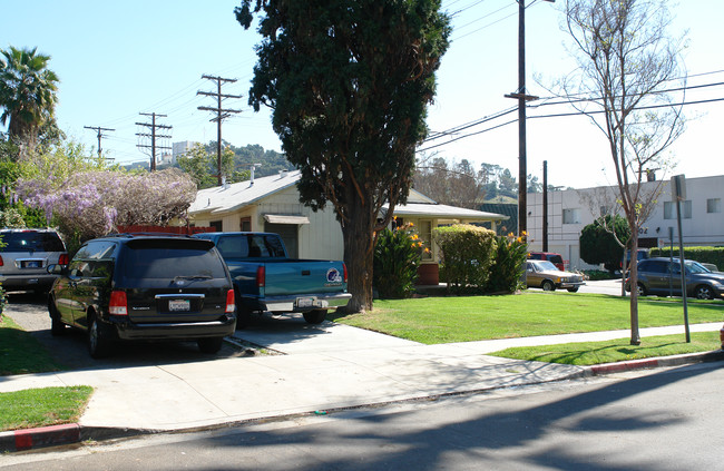 1262 S Maryland Ave in Glendale, CA - Building Photo - Building Photo